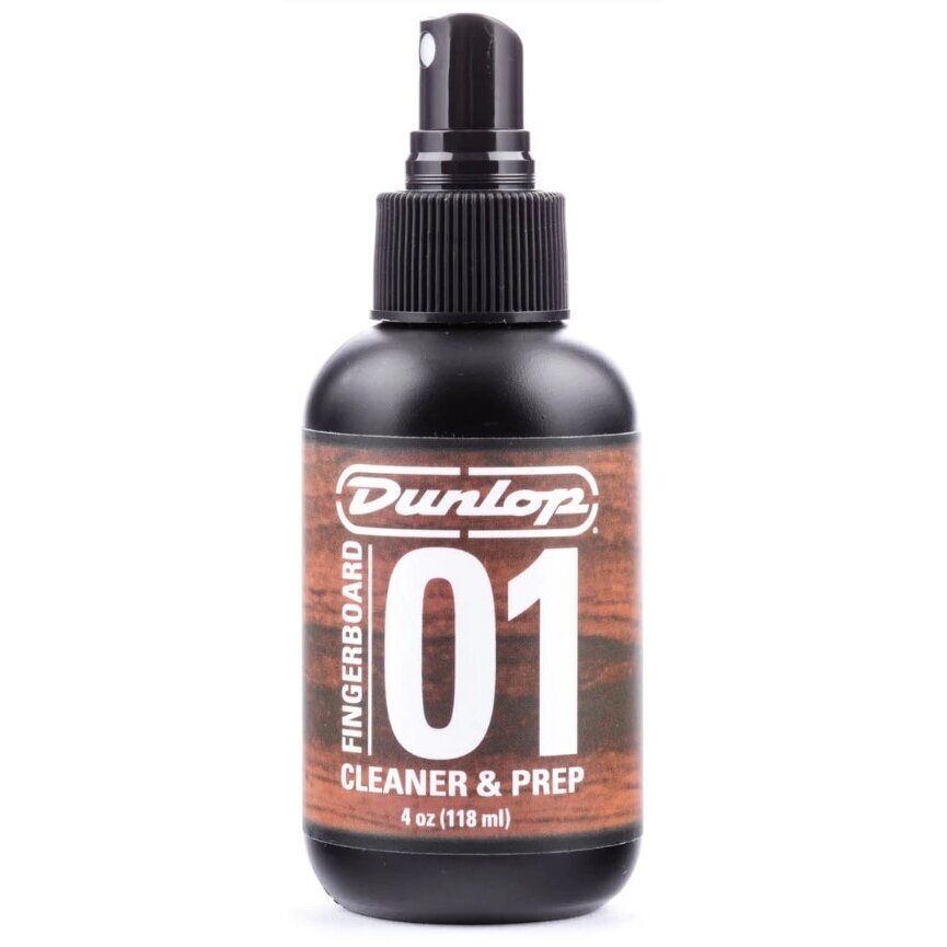 DUNLOP 6524 FORMULA 65 FINGERBOARD CLEANER AND PREP 118ML