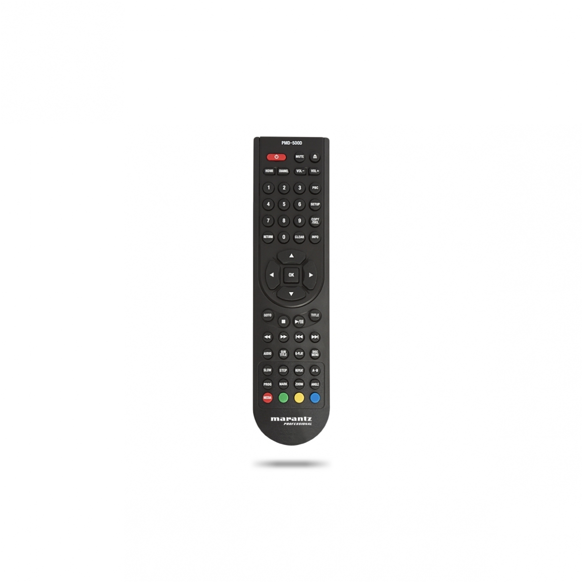 DVD Player - Marantz PMD-500D 8 DVD Player - Marantz PMD-500D 8