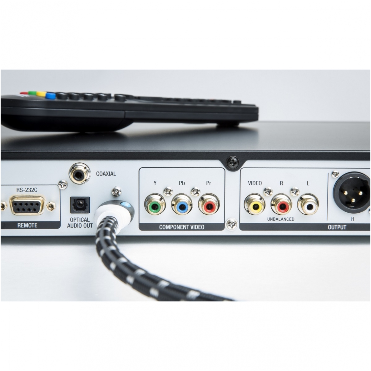 DVD Player - Marantz PMD-500D 3