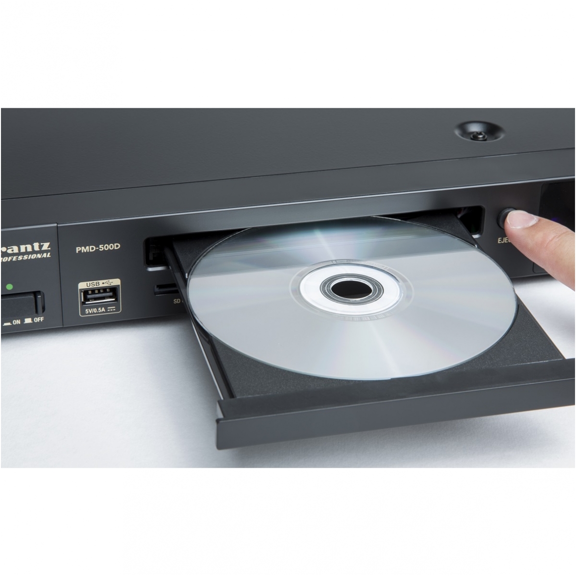 DVD Player - Marantz PMD-500D 4 DVD Player - Marantz PMD-500D 4