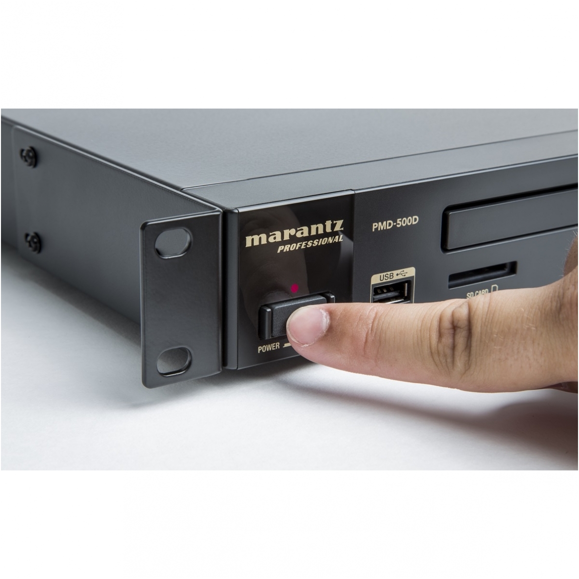 DVD Player - Marantz PMD-500D 6 DVD Player - Marantz PMD-500D 6
