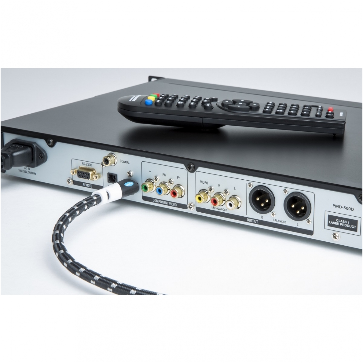 DVD Player - Marantz PMD-500D 2 DVD Player - Marantz PMD-500D 2