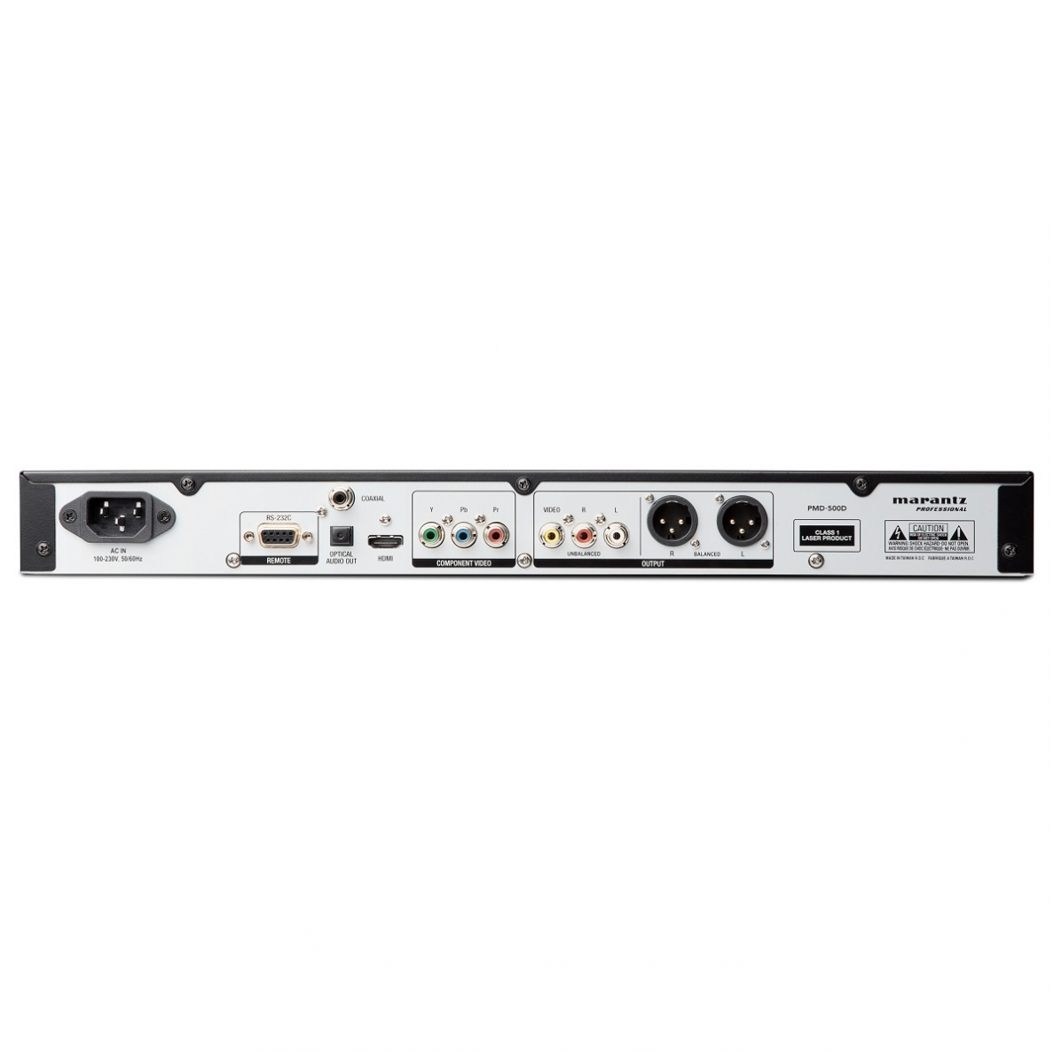 DVD Player - Marantz PMD-500D 1 DVD Player - Marantz PMD-500D 1