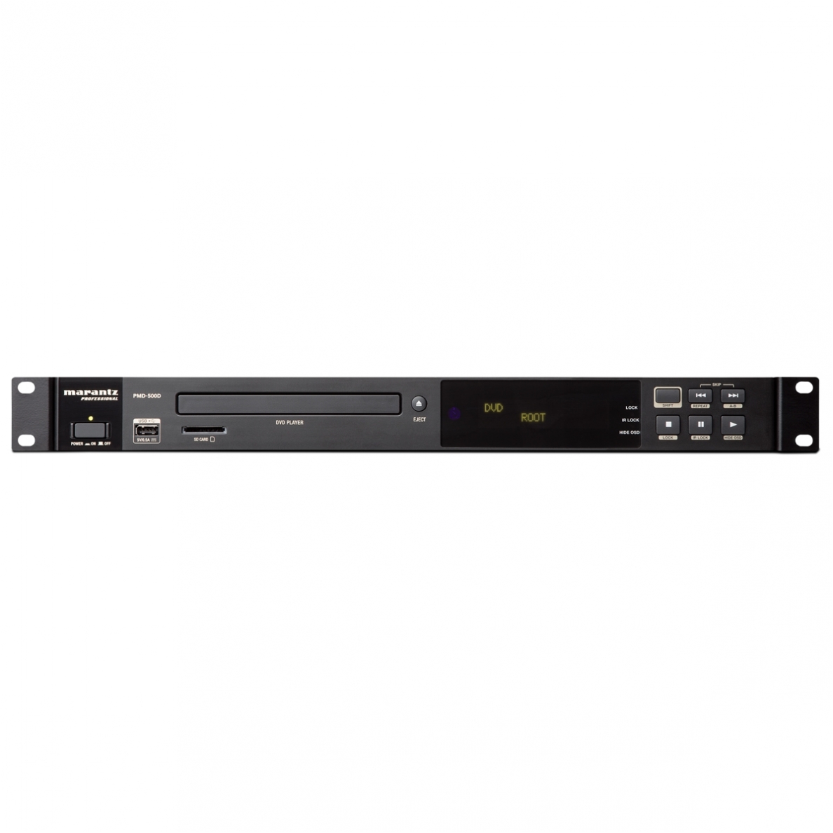 DVD Player - Marantz PMD-500D DVD Player - Marantz PMD-500D