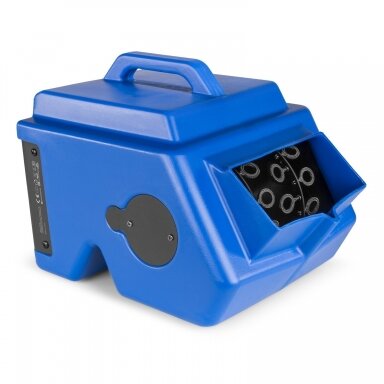 BEAMZ B1500 BUBBLE MACHINE DOUBLE 160.822
