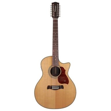 RICHWOOD G-6512-CEVA MASTER SERIES HANDMADE GRAND AUDITORIUM12-STRING GUITAR