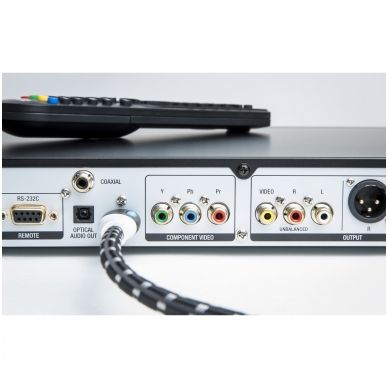 DVD Player - Marantz PMD-500D 3