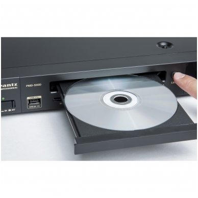 DVD Player - Marantz PMD-500D 4 DVD Player - Marantz PMD-500D 4