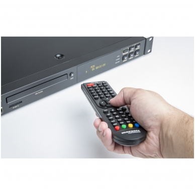 DVD Player - Marantz PMD-500D 5
