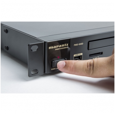 DVD Player - Marantz PMD-500D 6 DVD Player - Marantz PMD-500D 6