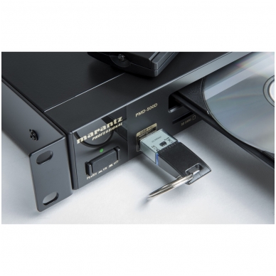 DVD Player - Marantz PMD-500D 7 DVD Player - Marantz PMD-500D 7