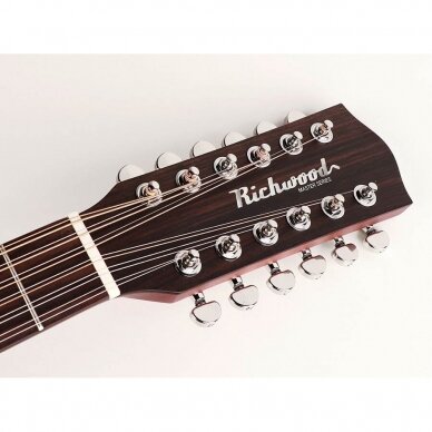 RICHWOOD G-6512-CEVA MASTER SERIES HANDMADE GRAND AUDITORIUM12-STRING GUITAR 3 RICHWOOD G-6512-CEVA MASTER SERIES HANDMADE GRAND AUDITORIUM12-STRING GUITAR 3