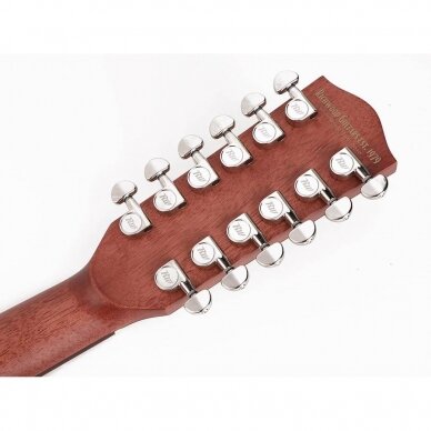 RICHWOOD G-6512-CEVA MASTER SERIES HANDMADE GRAND AUDITORIUM12-STRING GUITAR 4 RICHWOOD G-6512-CEVA MASTER SERIES HANDMADE GRAND AUDITORIUM12-STRING GUITAR 4