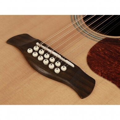 RICHWOOD G-6512-CEVA MASTER SERIES HANDMADE GRAND AUDITORIUM12-STRING GUITAR 5 RICHWOOD G-6512-CEVA MASTER SERIES HANDMADE GRAND AUDITORIUM12-STRING GUITAR 5