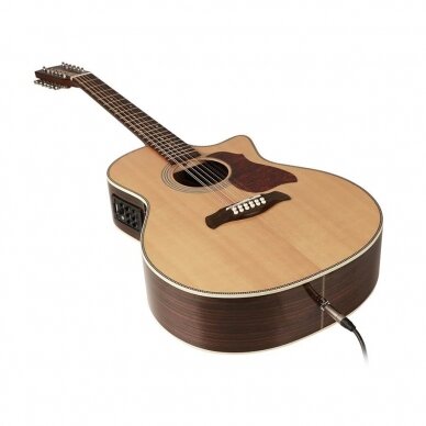 RICHWOOD G-6512-CEVA MASTER SERIES HANDMADE GRAND AUDITORIUM12-STRING GUITAR 7