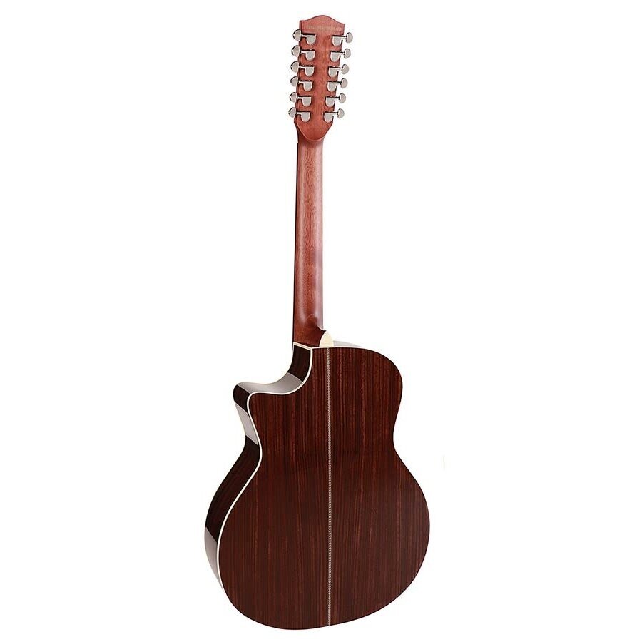 RICHWOOD G-6512-CEVA MASTER SERIES HANDMADE GRAND AUDITORIUM12-STRING GUITAR 2
