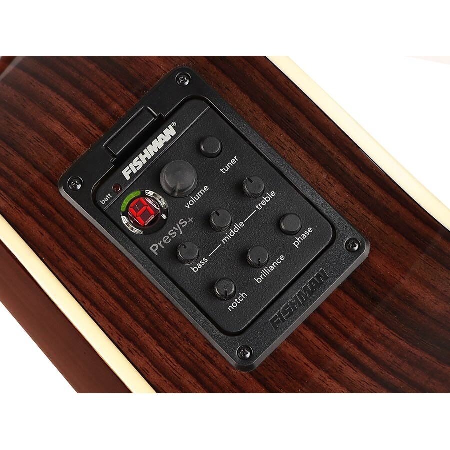 RICHWOOD G-6512-CEVA MASTER SERIES HANDMADE GRAND AUDITORIUM12-STRING GUITAR 6 RICHWOOD G-6512-CEVA MASTER SERIES HANDMADE GRAND AUDITORIUM12-STRING GUITAR 6