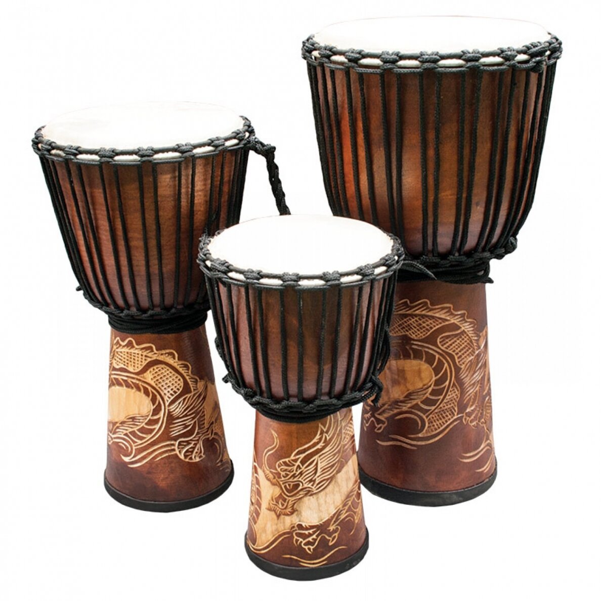 TERRE 38241094 40CM DRAGON DJEMBE TERRE 38241094 40CM DRAGON DJEMBE