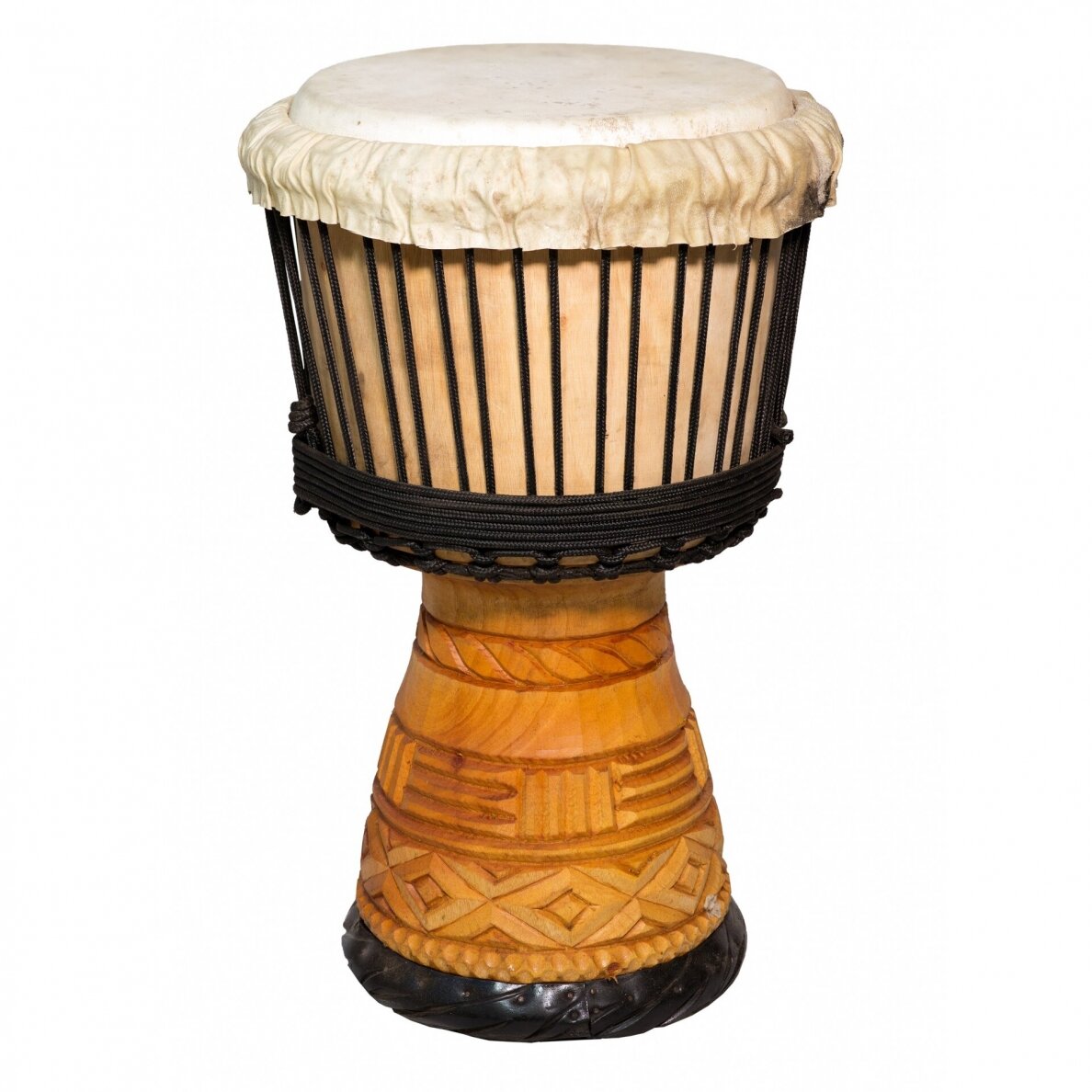 TERRE 382414-45 MASTER GUINEA 45 CM DJEMBE TERRE 382414-45 MASTER GUINEA 45 CM DJEMBE