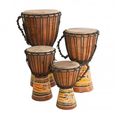 TERRE 38240883 ABORIGENE 30 CM DJEMBE