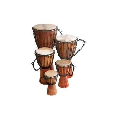 TERRE 38240893 30 CM DJEMBE