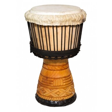 TERRE 382414-45 MASTER GUINEA 45 CM DJEMBE