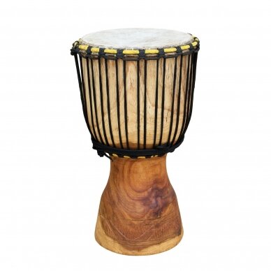 TERRE 382401-45 45CM GHANA-M DJEMBE