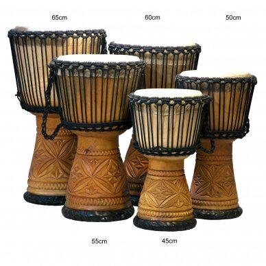 DŽEMBĖ TERRE 382413-45 MALIS 45CM 3