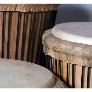 TERRE 382414-45 MASTER GUINEA 45 CM DJEMBE 3 TERRE 382414-45 MASTER GUINEA 45 CM DJEMBE 3