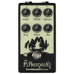 EarthQuaker Devices Afterneath Reverberator