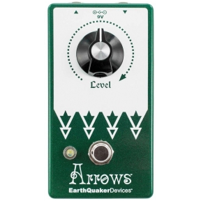 EarthQuaker Devices Arrows Pre-Amp Booster