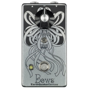 EarthQuaker Devices Bows Pre-amp