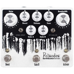 EarthQuaker Devices Palisades Overdrive