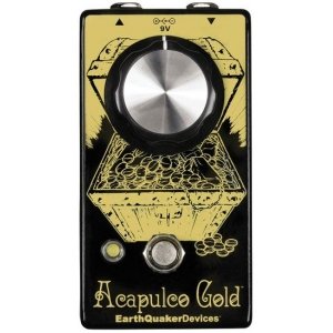 EarthQuaker Devices Acapulco Gold Power Amp Distortion EarthQuaker Devices Acapulco Gold Power Amp Distortion