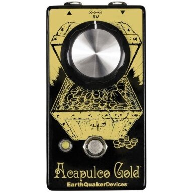 EarthQuaker Devices Acapulco Gold Power Amp Distortion