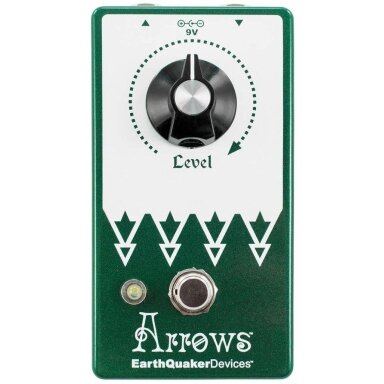 EarthQuaker Devices Arrows Pre-Amp Booster