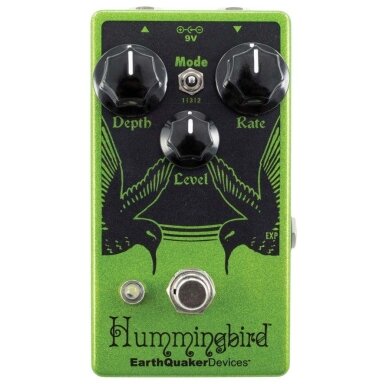 EarthQuaker Devices Humming Bird Tremolo