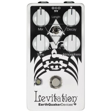 EarthQuaker Devices Levitation Reverberation Machine