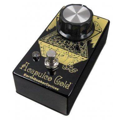 EarthQuaker Devices Acapulco Gold Power Amp Distortion 1 EarthQuaker Devices Acapulco Gold Power Amp Distortion 1