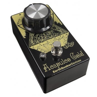 EarthQuaker Devices Acapulco Gold Power Amp Distortion 2