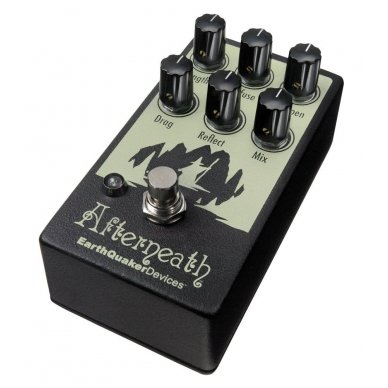EarthQuaker Devices Afterneath Reverberator 1 EarthQuaker Devices Afterneath Reverberator 1