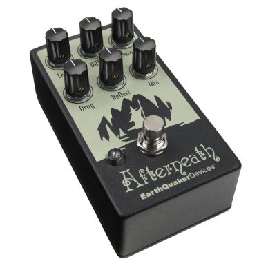 EarthQuaker Devices Afterneath Reverberator 2