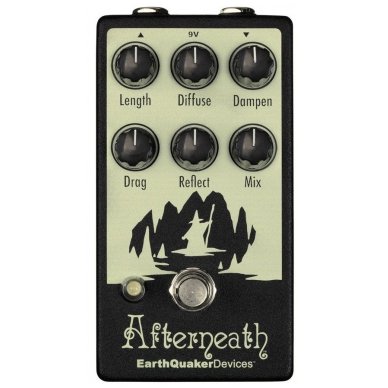 EarthQuaker Devices Afterneath Reverberator EarthQuaker Devices Afterneath Reverberator