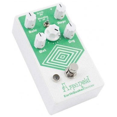 EarthQuaker Devices Arpanoid Polyphonic Pitch Arpeggiator 1