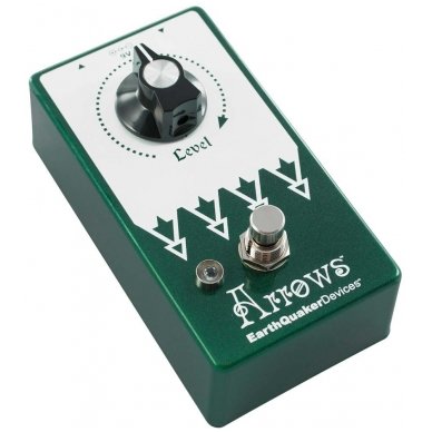 EarthQuaker Devices Arrows Pre-Amp Booster 1