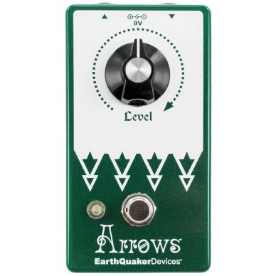 EarthQuaker Devices Arrows Pre-Amp Booster EarthQuaker Devices Arrows Pre-Amp Booster