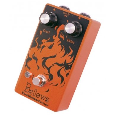EarthQuaker Devices Bellows Fuzz driver 1