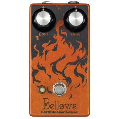 EarthQuaker Devices Bellows Fuzz driver