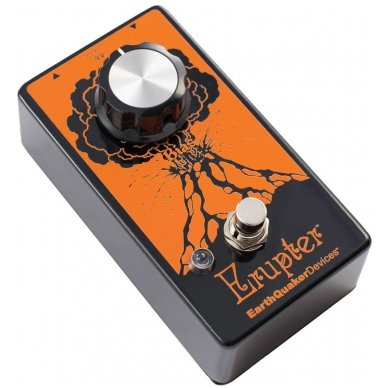EarthQuaker Devices Erupter Ultimate Fuzz Tone 2