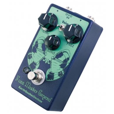 EarthQuaker Devices Fuzz Master General Octave Fuzz 1